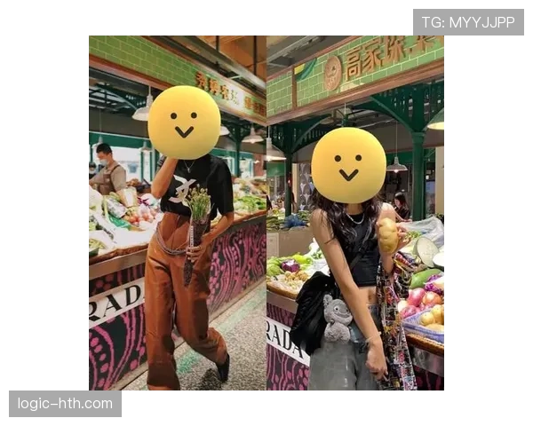 程语轩拎着名牌袋子去菜市场，这反差笑死我了